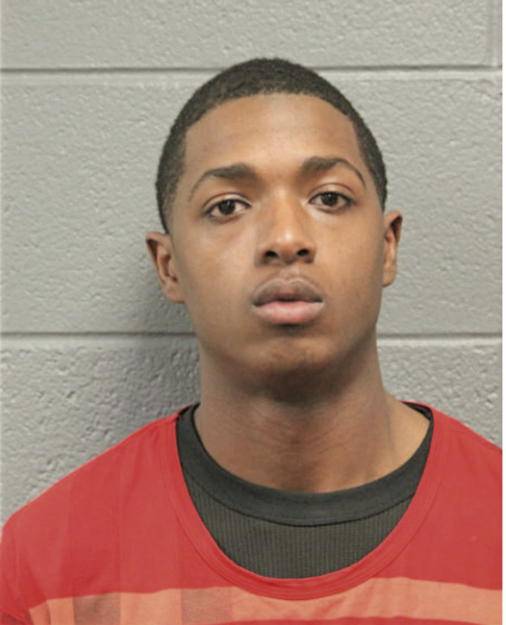 MALIK L HEBRON, Cook County, Illinois