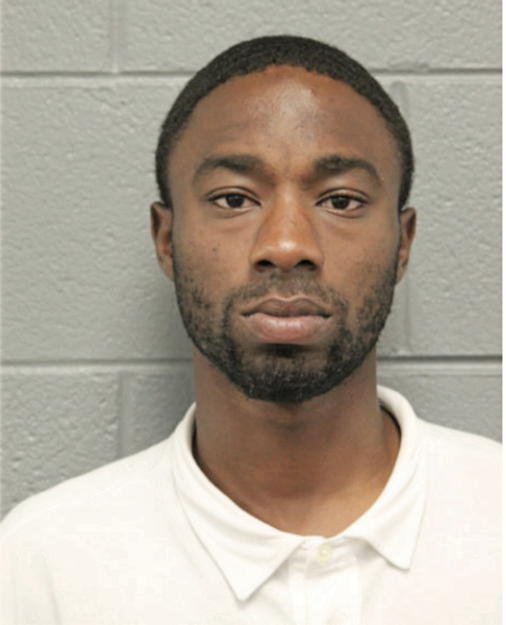 ARRON V HICKS, Cook County, Illinois