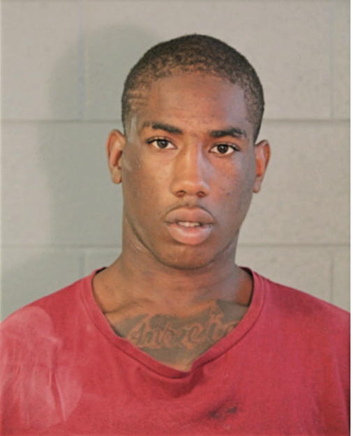AARON HUGHES, Cook County, Illinois