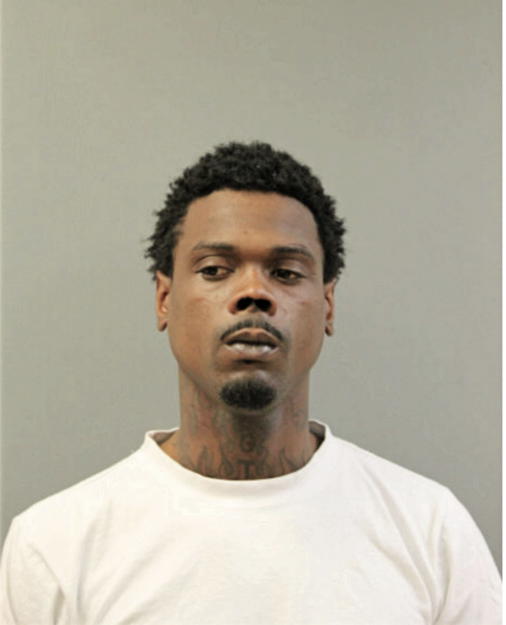 MARQUIS D HUSTON, Cook County, Illinois