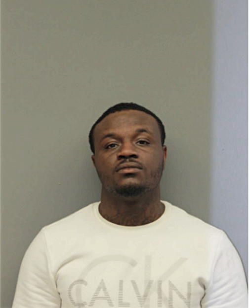 JABARI TAHIR JACKSON, Cook County, Illinois