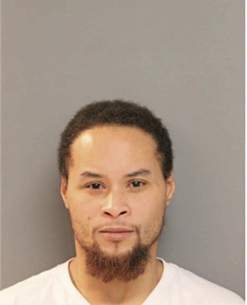 JORRELL B JACKSON, Cook County, Illinois