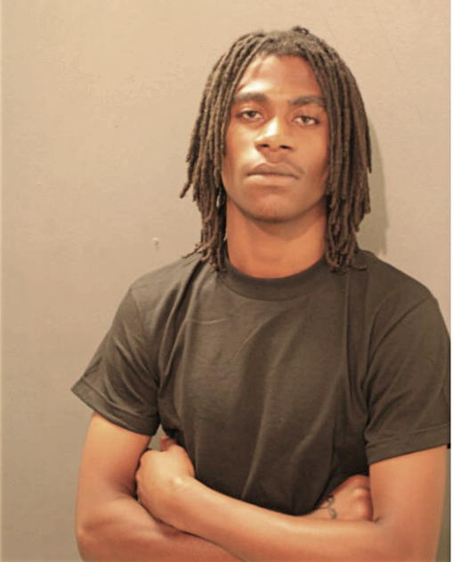 TREVON U JACKSON, Cook County, Illinois