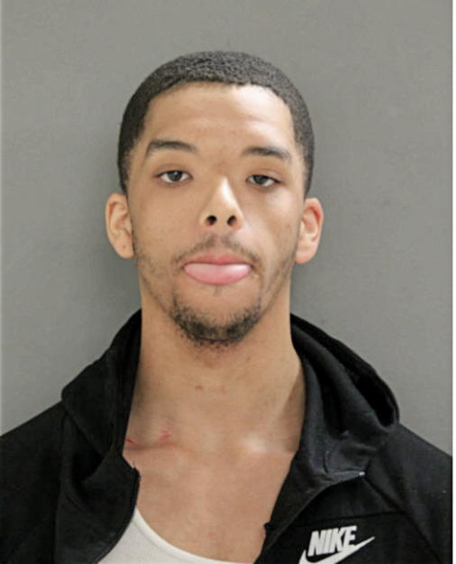 MARSHAWN B JARRETT, Cook County, Illinois