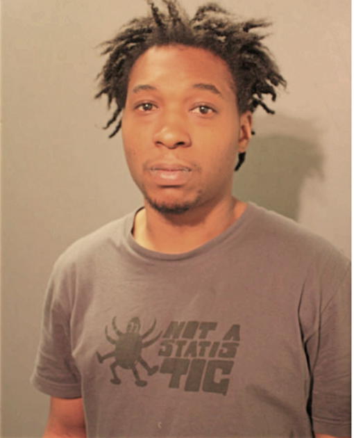 JOHNNY JEFFRIES, Cook County, Illinois