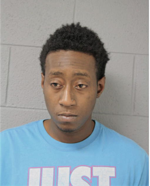 KIERRE D JOHNSON, Cook County, Illinois