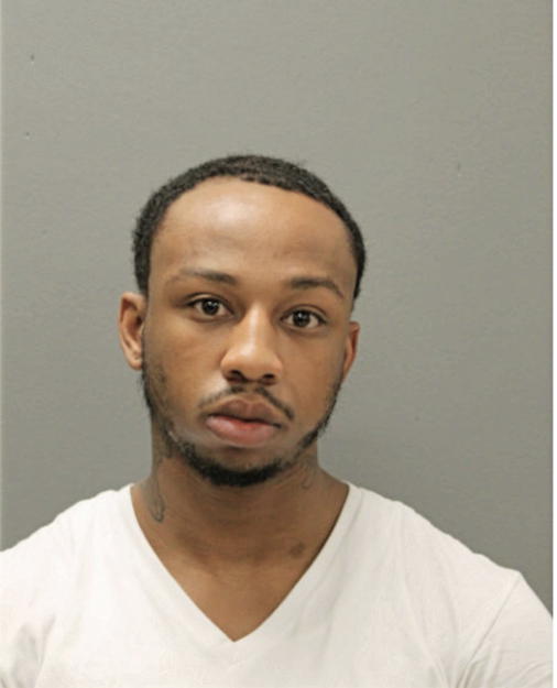 MATTHEWS PARKER JR, Cook County, Illinois