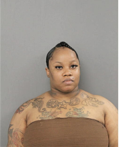 SHANTINEL KING, Cook County, Illinois