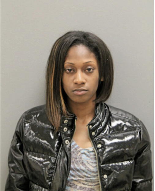 CHERRY D KNAZZE, Cook County, Illinois