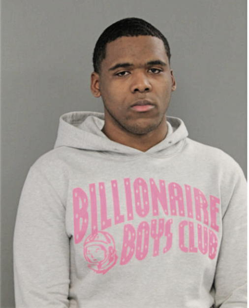 DAMIEN WILLIAM LANE, Cook County, Illinois