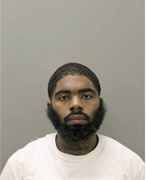 DIQUAN M LOWE, Cook County, Illinois