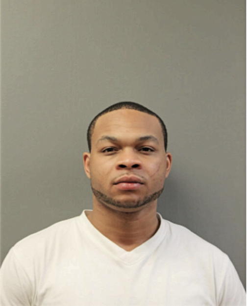 ANDRE D MABRY, Cook County, Illinois