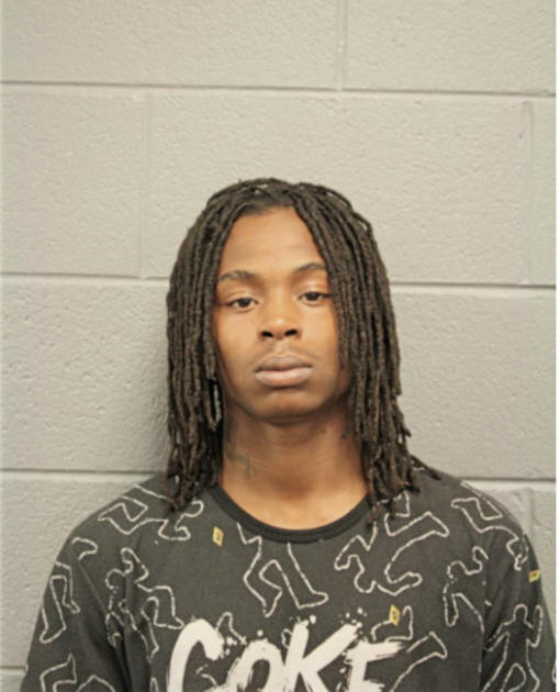 DYWAN W MACON, Cook County, Illinois