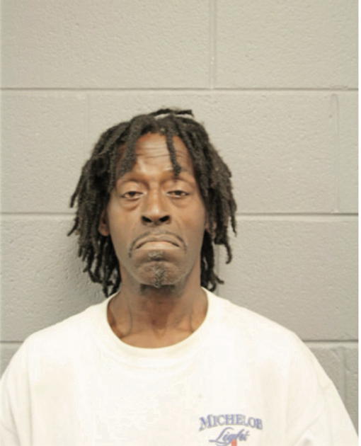 MELVIN M MALONE, Cook County, Illinois