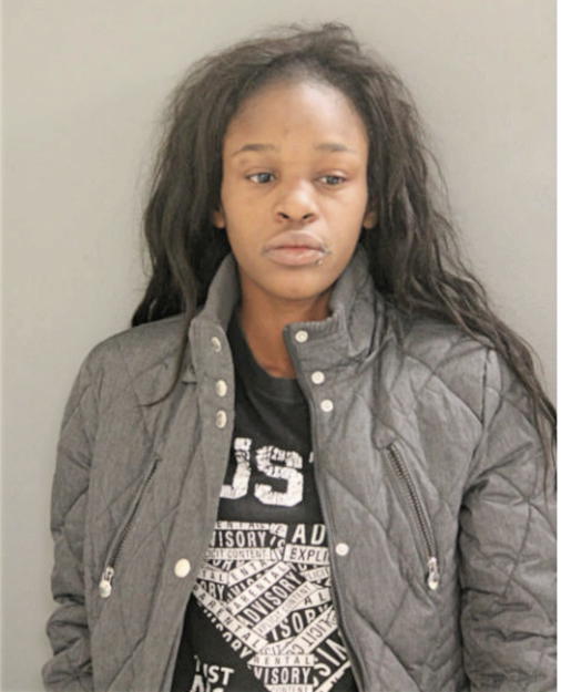 KEJUANA MANNEY, Cook County, Illinois