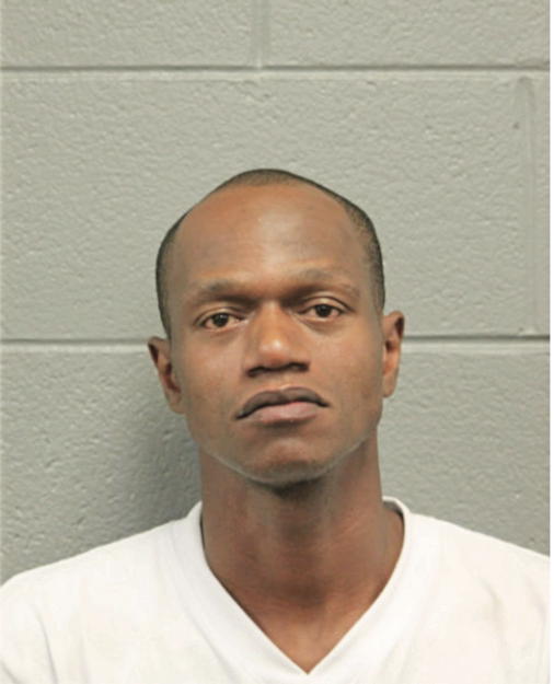 AARON O MARSHALL, Cook County, Illinois