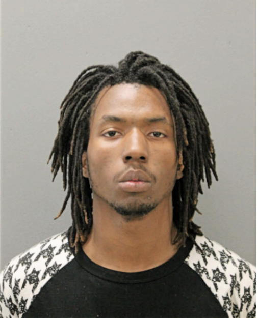 BRODERICK MCCOY, Cook County, Illinois