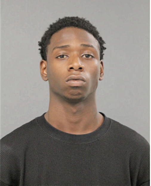 DAVID MCDANIEL, Cook County, Illinois