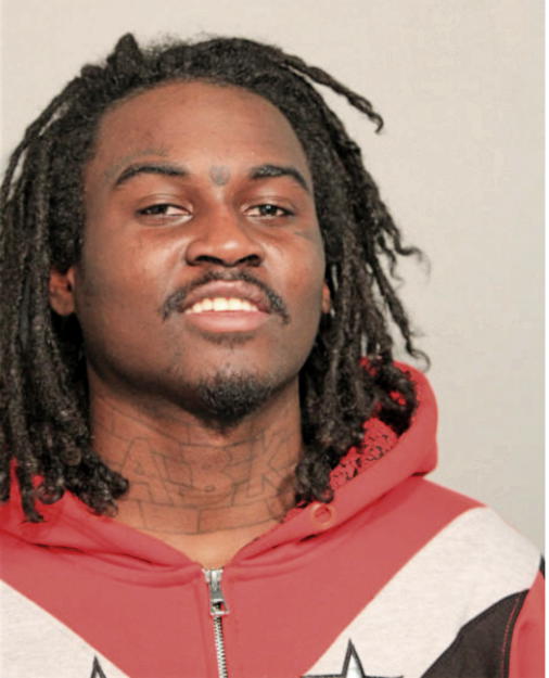 JAMEL MCKELVIN, Cook County, Illinois