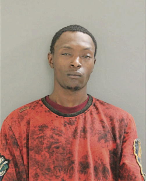 MONTGOMERY D MITCHELL, Cook County, Illinois