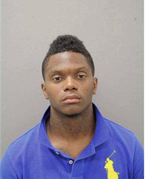 SHAVEZ M MOODY, Cook County, Illinois