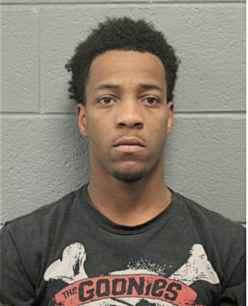 DEVONTA T POUNCEY, Cook County, Illinois