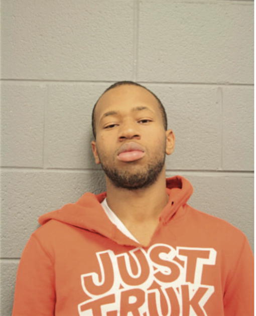 RAPHEAL POWELL, Cook County, Illinois