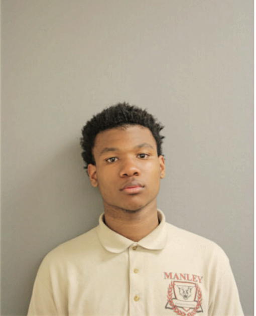 JAMARIE TAMAR RILEY, Cook County, Illinois