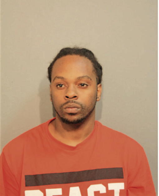 JAMES W ROGERS, Cook County, Illinois