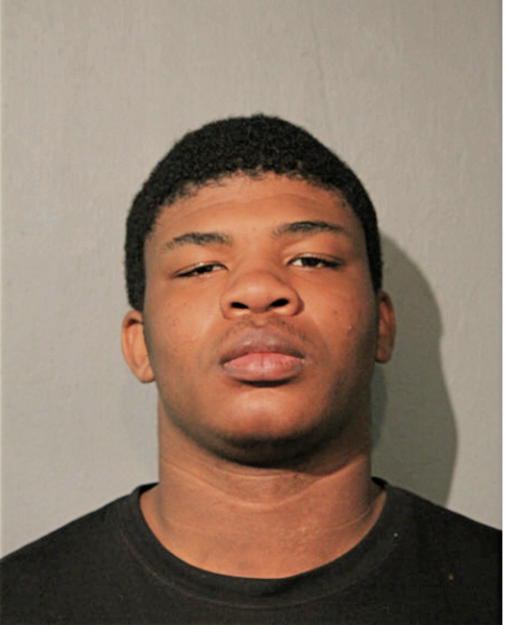RAYSHAWN L ROSS, Cook County, Illinois
