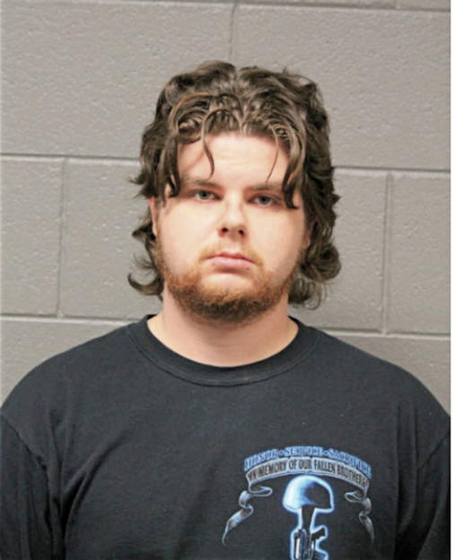 CODY J SANDERS, Cook County, Illinois