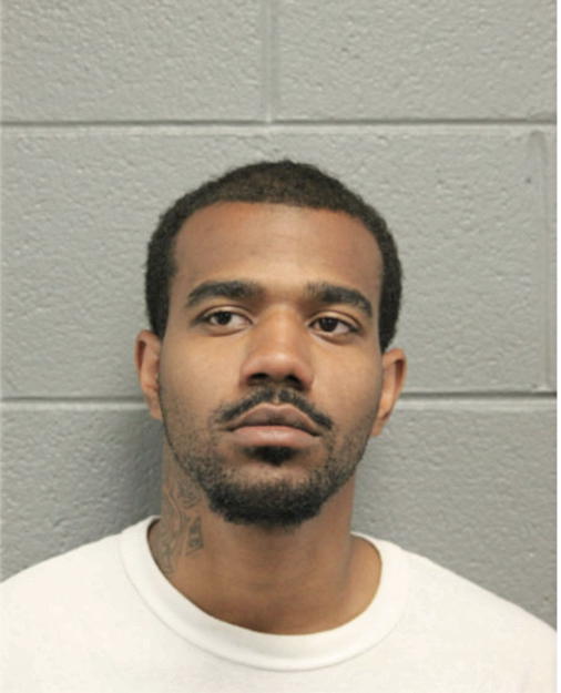 TARQUIN C SAUNDERS, Cook County, Illinois