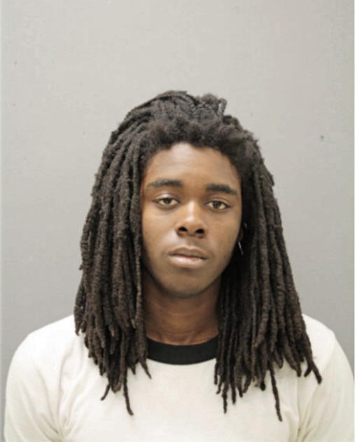 JEROME SCOTT, Cook County, Illinois