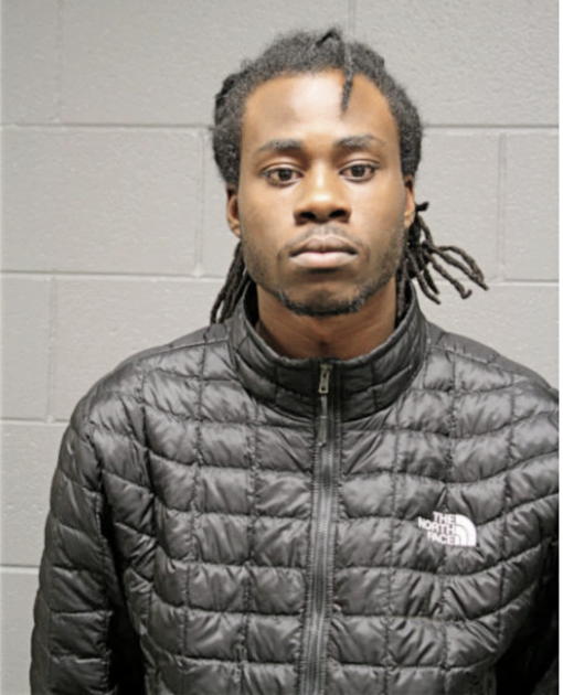 DESHAWN D SEAY, Cook County, Illinois