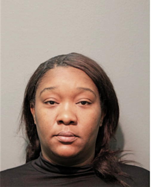 TAKISHA SINGLETON, Cook County, Illinois