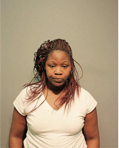 FELENCIA D STEWART, Cook County, Illinois