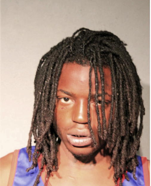 DENZEL W TYREE, Cook County, Illinois