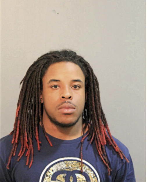 RONALD Q V MONGOMERY, Cook County, Illinois