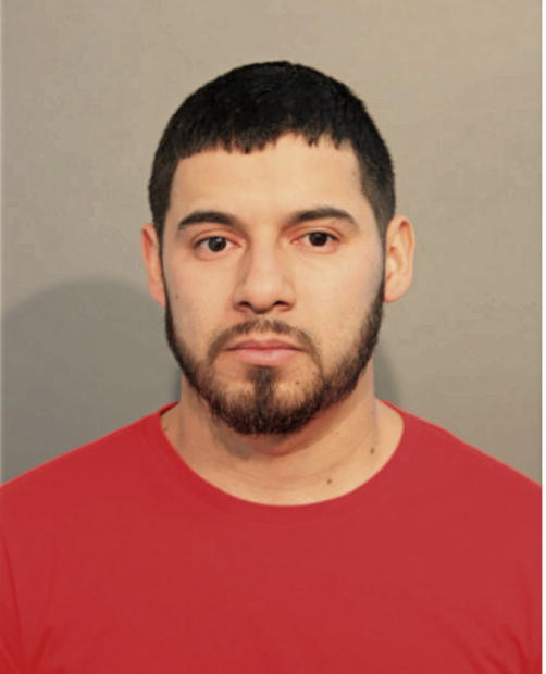 EDUARDO VAZQUEZ-COSS, Cook County, Illinois
