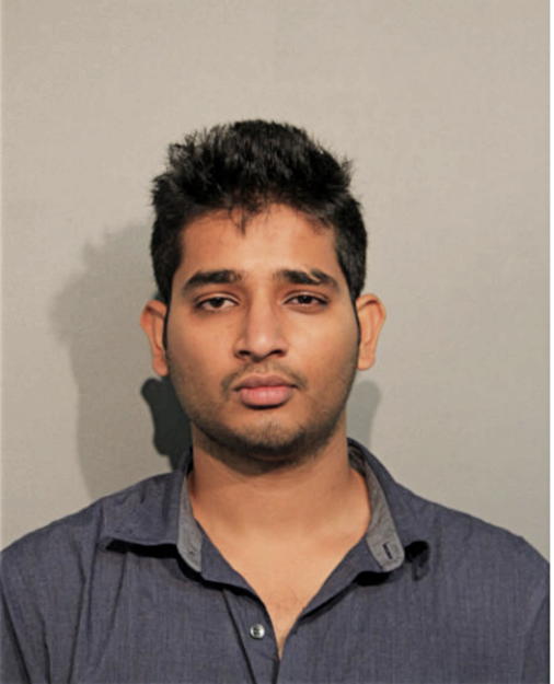 HARINDRA M VEERAMANENI, Cook County, Illinois