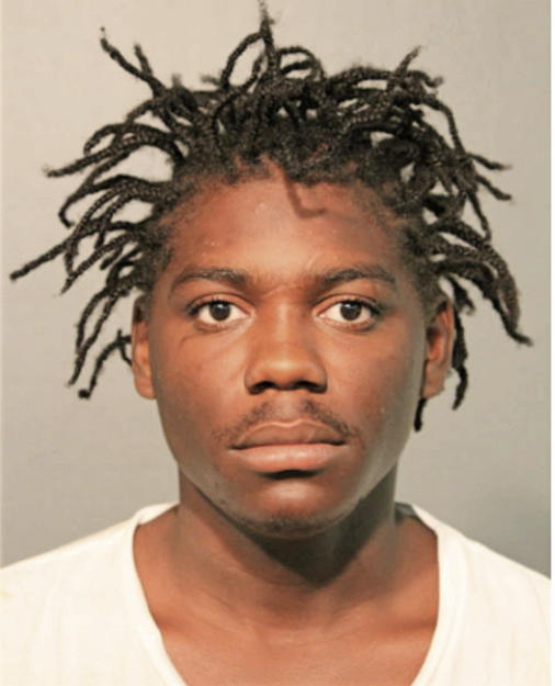 KAABAR VENSON, Cook County, Illinois