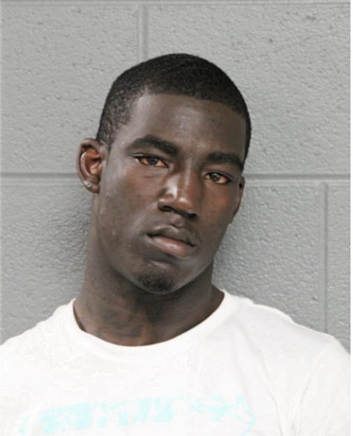 JAQUAN WALLACE, Cook County, Illinois