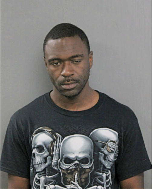 RICARDO WASHINGTON, Cook County, Illinois