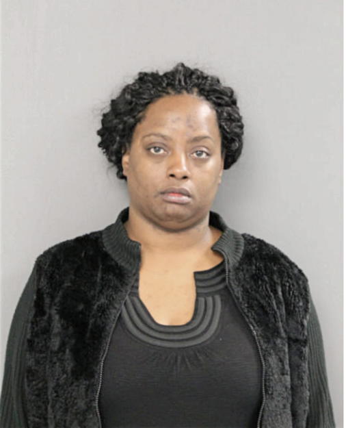 APRIL WEATHERSPOON, Cook County, Illinois