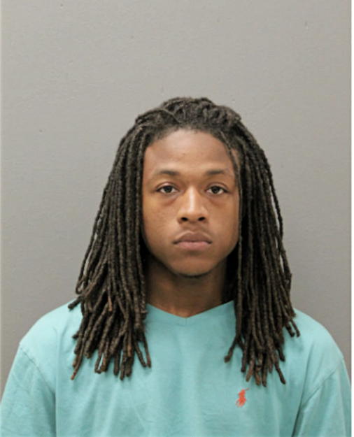 ANTWUAN S WILLIAMS, Cook County, Illinois