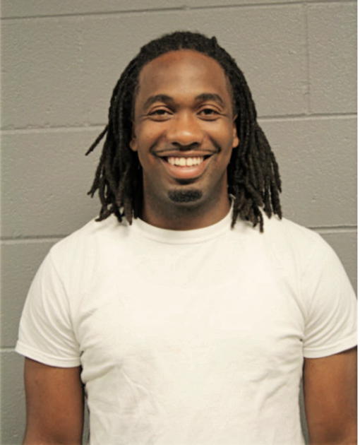 CHRISTOPHER WILLIAMS, Cook County, Illinois