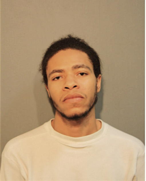 JEREMIAH D WILLIAMS, Cook County, Illinois