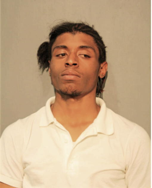 MARCUS L WILLIS, Cook County, Illinois