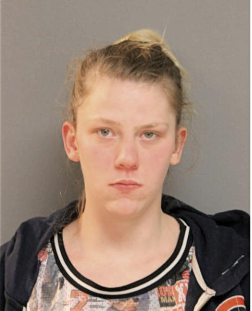 CAITLYN E WOOD, Cook County, Illinois