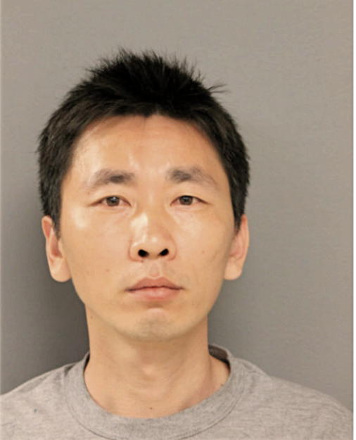 WEIJIAN WU, Cook County, Illinois